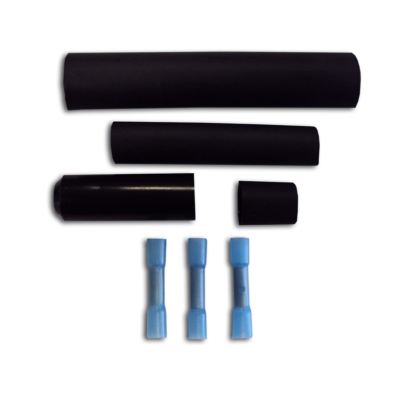 Комплект заделок для греющего кабеля VETONA